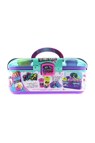 MEGA Slime Çantalı Rainbow Oyun Seti