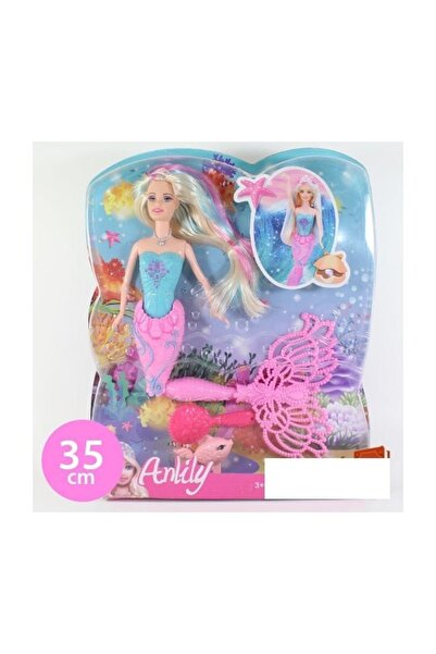 Furkan Toys 35 cm Anlily Mermaid 1376