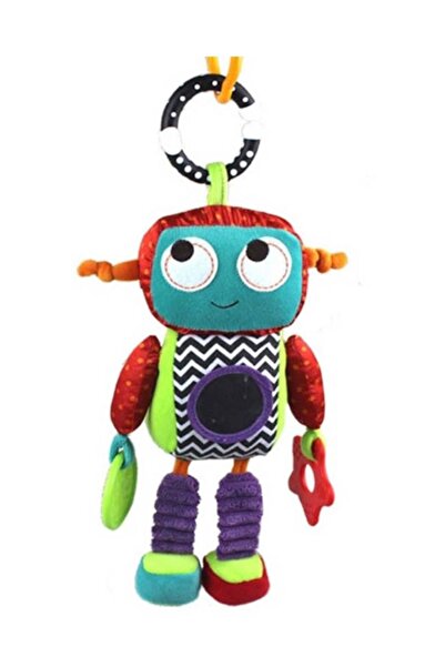 Sozzy Toys Robot Arkadaşım Aktivite Oyuncağı