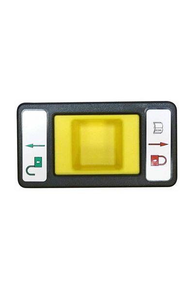OEM Transit Rear Door Opening Button Handle Button Left Right V-363 Bk31v441a10ab
