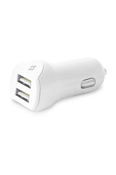 Ttec SpeedCharger Araç Şarj Başlık Cihazı Aleti Çift USB 3.1A