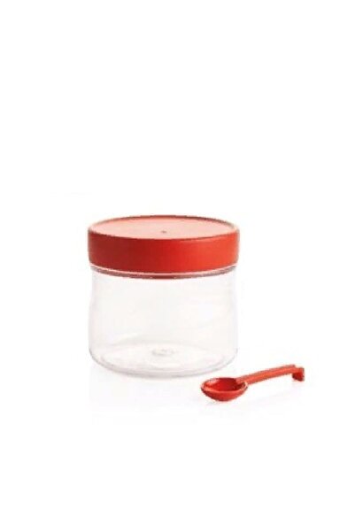 Tupperware Duru Sauce Bowl Olive Oil Spice Bowl Set Red 3 Pieces