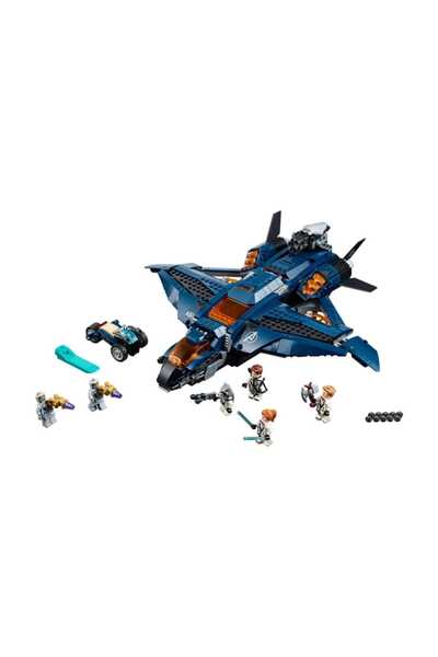 LEGO Super Heroes Avengers Muhteşem Quinjet 76126