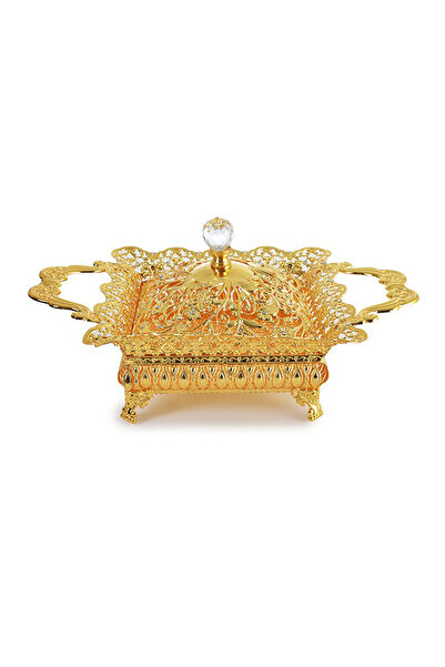 İpek 102J91343 Gms Şekerlik Altin Renk