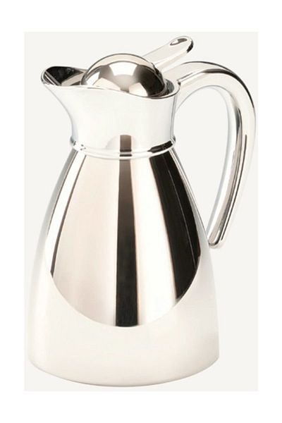Zicco Thermos, Steel Inside and Outside, 1 l