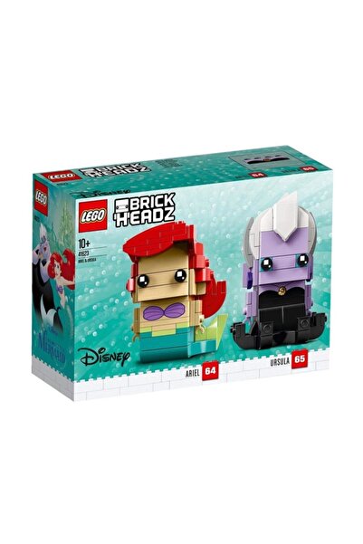 LEGO ®   بريكهيدز 41623 ارييل وأورسولا /