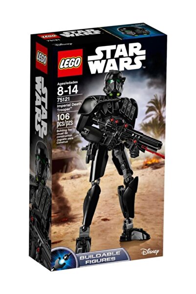 LEGO ® Star Wars 75121 Imperial Death Trooper /