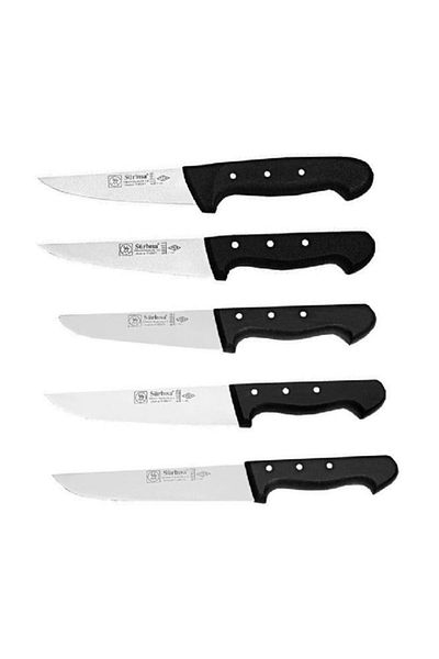 Sürbisa 5-Piece Knife Set (61030+61020+61015+61011+61010)