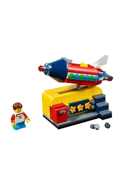 LEGO Ideas 40335 Space Rocket Ride