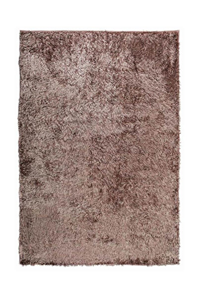 GizHome Milano Microfiber Yıkanabilen Halı Pembe