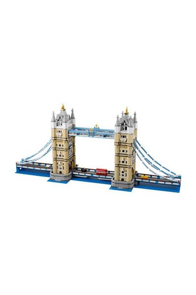 LEGO Creator 10214 - نموذج جسر برج لندن