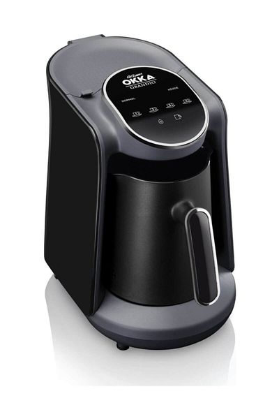 Arzum OK005-K OKKA Grandio Turkish Coffee Machine - Chrome