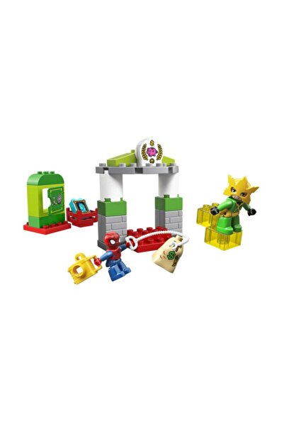 LEGO 10893 LEGO DUPLO Super Heroes Spider-Man, Electro’ya Karşı