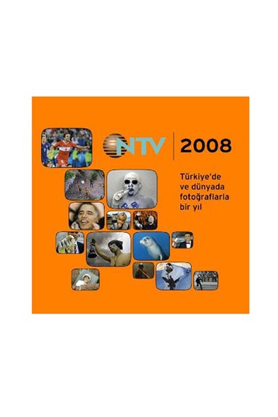 Ntv Yayınları Ntv 2008 Almanak 9786055813123