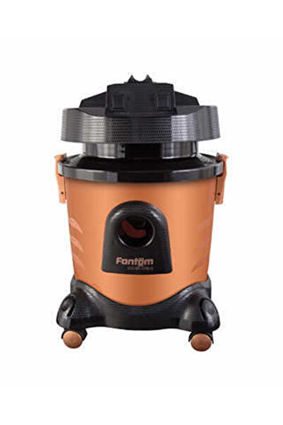 Fantom Eco WD 2750-S Islak Kuru Elektrikli Süpürge