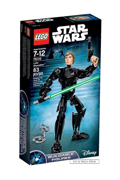 LEGO ®   حرب النجوم 75110 لوك سكاي ووكر /
