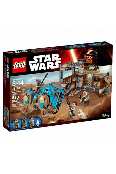 LEGO ® Star Wars Enc On Jacku 75148 /