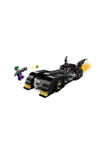 LEGO DC Comics Super Heroes - Joker Batmobile Suit: 76119