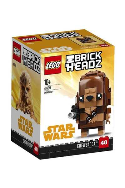 LEGO بريتشيدز تشوباكا 41609