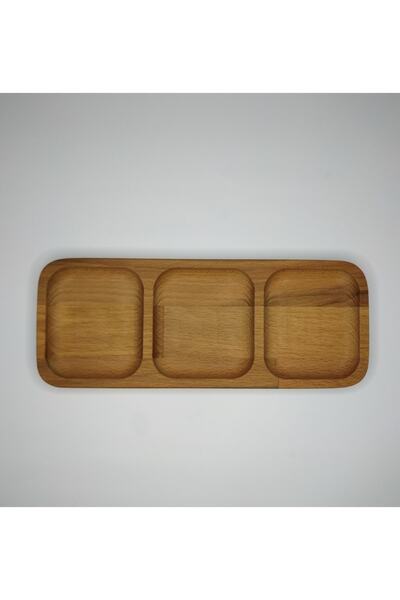 CiCiLer Angoli Üçlü Kare Çerezlik Kahvaltılık