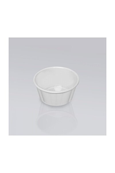 GastroPlast Sosluk - Reçellik Ø56mm Beyaz