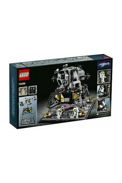 LEGO Creator Expert 10266 NASA Apollo 11 Lunar Lander