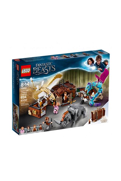 LEGO 75952 Lego Harry Potter - Newt's Magic Creatures