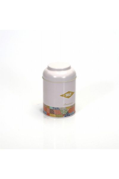 EVLE Morocco Pink Metal Spice Rack - Ø9 cm x 9 cm, 0.5 lt, EF076-58