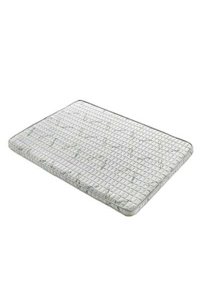 Prim Line Hygiene Bamboo 70x180 Cm Ortopedik Yatak Şiltesi Visco Yatak Pedi