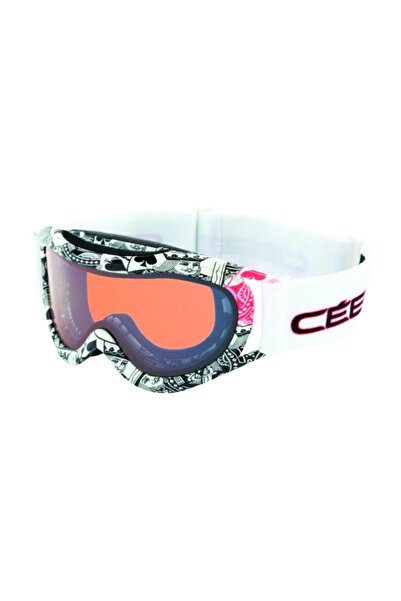 Cebe Super Marwin S White Poker Aynalı S Gözlük