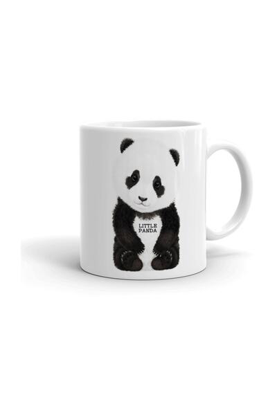 iF Dizayn كوب سيراميك ليتل باندا