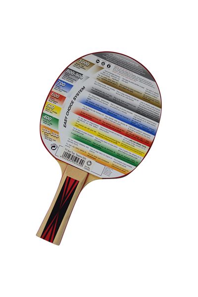 DONIC مضرب تنس الطاولة المعتمد من ITTF 500 من Top Team - TOP TEAM 500
