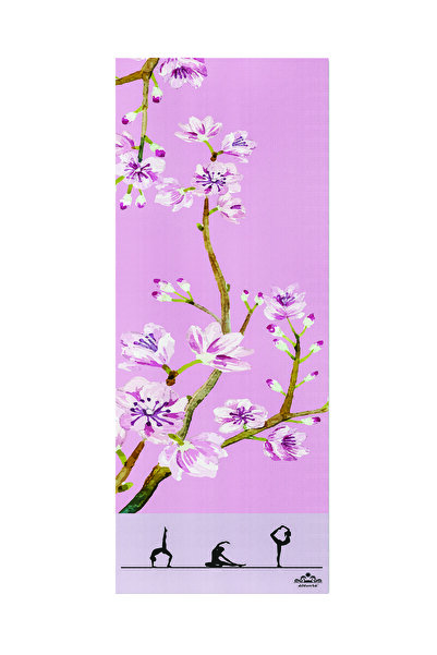 ECEMRE Yoga-Pilates-Fitness Mat