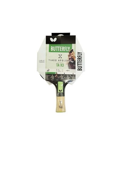 BUTTERFLY Tıago Apolonıa Tax3 Ready Racket