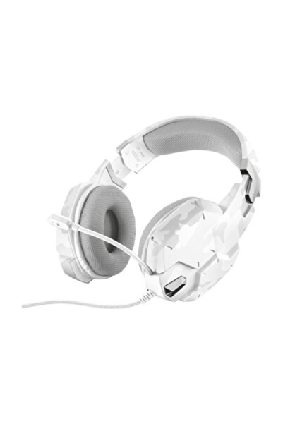 Trust 20864 Gxt322W Dynamıc Kulaküstü Oyuncu Kulaklık Beyaz