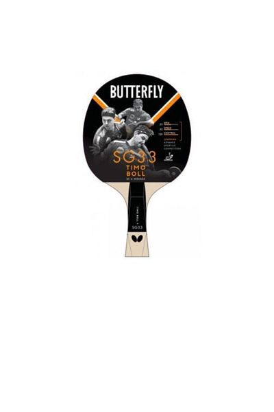 BUTTERFLY Tımo Boll Smart Grıp Sg 33 Smart Handle