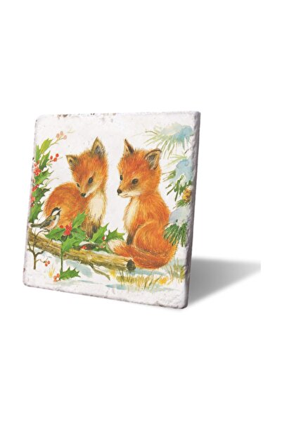 LWP Shop Brother Foxes Trivet