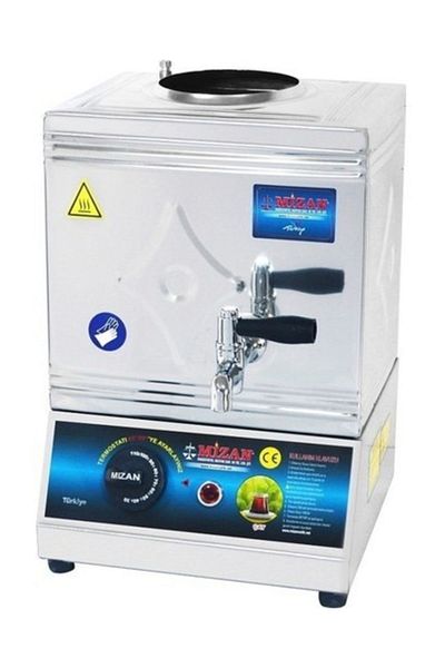 Mizan 10 Liter Electric Tea and Coffee Boiler - Tea Stove