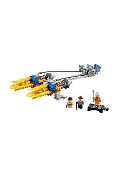 LEGO Star Wars Anakin's Race Pod 20Th Anniversary Version 75258