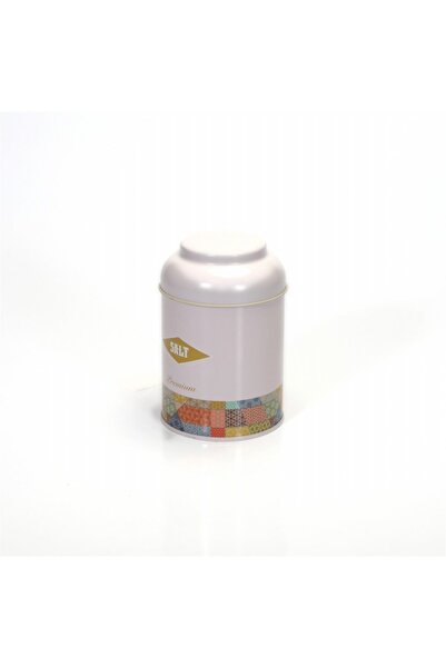 EVLE Morocco Pink Metal Spice Rack - Ø9 cm x 9 cm, 0.5 lt, EF076-58