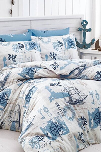 Anatolia Karışık, Çok Renkli Çift Kişilik Nevresim Takımı 5693