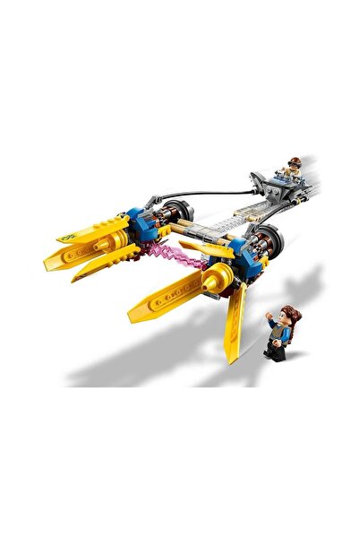 LEGO Star Wars Anakin'in Yarış Podu 20. Yıl Dönümü Versiyonu 75258