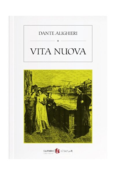 Genel Markalar Vita Nuova - Dante Alighieri / İtalyanca