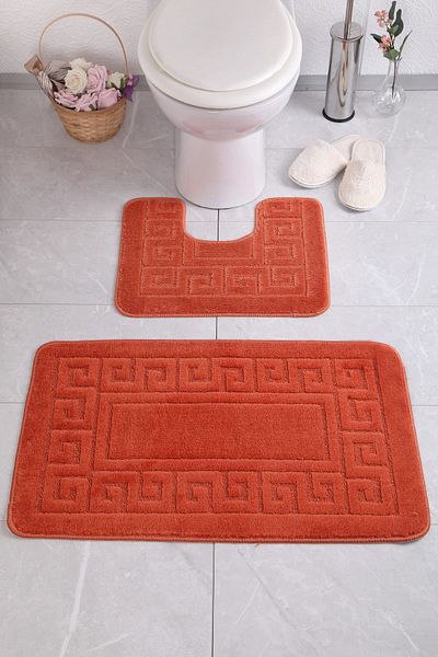 Confetti Ethnic 50X80 40X50 cm Ps Ginger Bath Rug