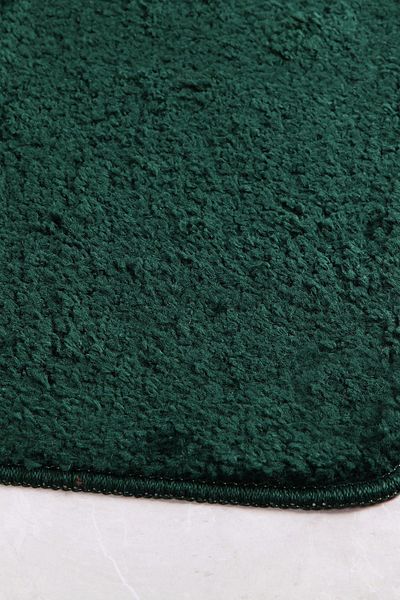 Confetti Universal Maximus 50X80 Nefti Green Bath Rug