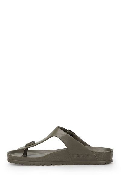 Birkenstock Ανδρικές παντόφλες σκούρο χακί