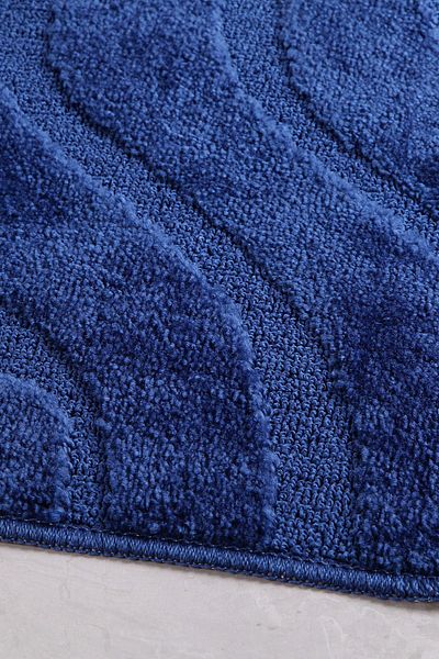 Confetti Symphony 50x80 40x50 cm PS K. Blue Bath Rug