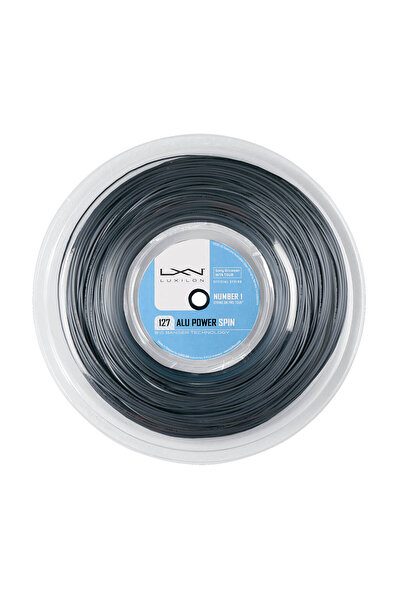Wilson Kordaj Luxilon Alu Power 127 Spin Silver 220m  (WRZ993200)