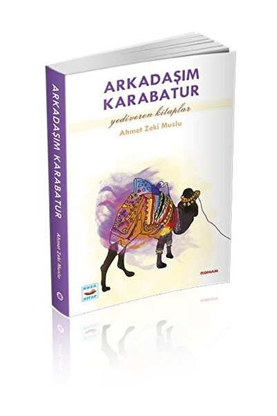 Koza Yayın Dağıtım Arkadaşım Karabatur