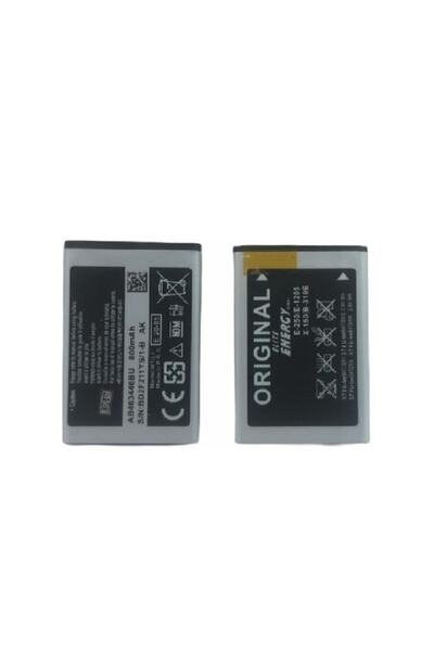 Samsung Elite Energy B310 Batarya Pil
